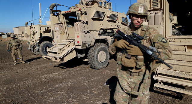 چرایی افزایش تحرک نظامی آمریکا در عراق