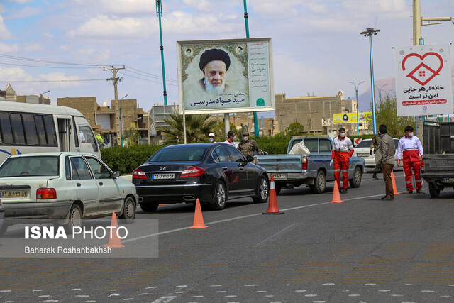 ترافیک پرحجم در آزادراه تهران قم/ افزایش ترددهای جاده‌ای در تعطیلات سه روزه