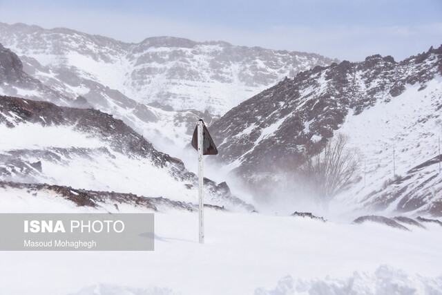 عکس تزئینی است وقوع حادثه برای ۵۵ کوهنورد در ارتفاعات ۱۱ استان