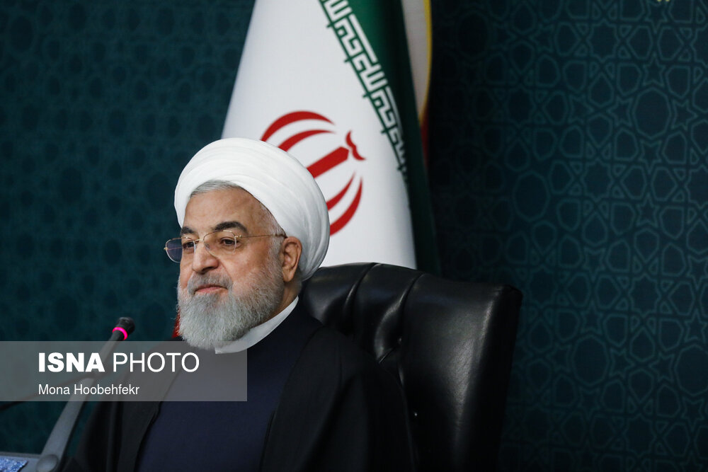روحانی: وام یک میلیون تومانی به‌صورت قرض‌الحسنه پرداخت می‌شود