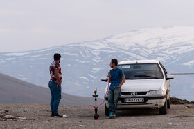 خیابانهای شلوغ تفرجگاههای ارومیه