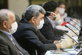 جلسه ستاد ملی مبارزه با کرونا با حضور رییس جمهوری