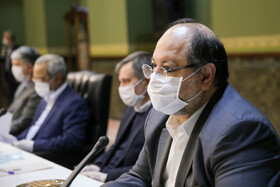 جلسه ستاد ملی مبارزه با کرونا با حضور رییس جمهوری