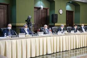 جلسه ستاد ملی مبارزه با کرونا با حضور رییس جمهوری