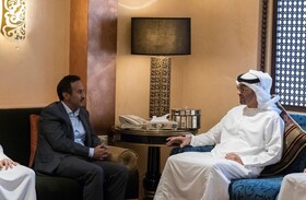 درخواست امارات از عربستان برای حذف نام پسر عبدالله صالح از لیست تحریم‌های اروپا