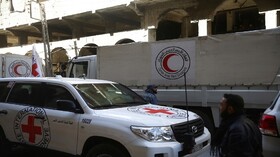 آمادگی صلیب سرخ جهانی برای کمک به سوریه در مبارزه با کرونا