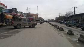 حمله داعش به عبادتگاه سیک‌ها در کابل