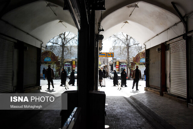 بازگشت ساعت فعالیت اصناف مجاز میبد به روال قبلی  بازگشت ساعت فعالیت اصناف مجاز میبد به روال قبلی