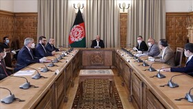 معرفی نمایندگان دولت افغانستان برای مذاکره با طالبان