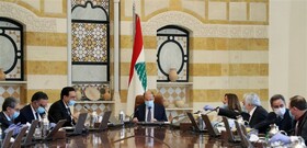 لبنان بسیج عمومی برای مقابله با کرونا را تا ۱۲ آوریل تمدید کرد