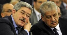 دو نخست‌وزیر پیشین الجزایر به حبس محکوم شدند