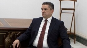 اعلام موعد جلسه رای اعتماد پارلمان عراق به کابینه الزرفی