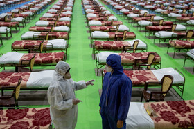 مجتمع بیمارستانی و نقاهتگاه ۲۰۰۰ تخت‌خوابی ارتش در تهران