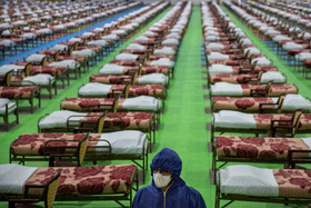 مجتمع بیمارستانی و نقاهتگاه ۲۰۰۰ تختخوابی ارتش در تهران