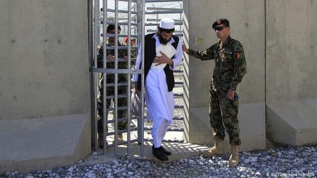 آزادسازی ۷۱۰ زندانی دیگر از طالبان