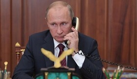 پسکوف: پوتین برای توقف درگیری قره‌باغ روزها در دستش تلفن بود
