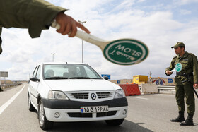 محدودیت‌های ترافیکی ۱۳ آبان در قزوین