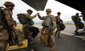 پنتاگون صدها نظامی به آلمان اعزام می‌کند/کمک ۲۵۰ میلیون دلاری آمریکا به اوکراین