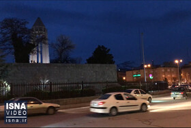 ویدئو / ترددهای غیرضروری در معابر همدان