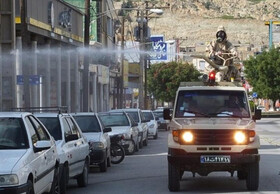 پیشکسوتان دفاع مقدس در مازندران به جنگ کرونا رفته‌اند