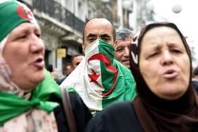 بازداشت روزنامه‌نگار مستقل الجزایری