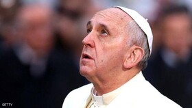 پاپ خواستار دعا برای اتحادیه اروپا شد