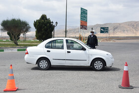 تب سنجی ، غربالگری و محدودیت تردد در جاده‌ها ، ورودی و خروجی‌های استان سمنان