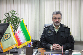 بازدید از  ۱۵۷ هزار و ۲۶۳ واحد صنفی / پلمب ۱۲ هزار و ۴۸۳ واحد متخلف توسط پلیس اماکن