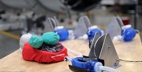 تولید دستگاه‌های تنفسی توسط یک شرکت فضایی نامی