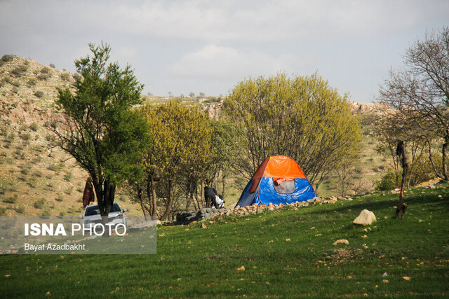 ممنوعیت ورود به تفرجگاهها و مناطق گردشگری استان کرمان تا ۱۵ فروردین ممنوعیت ورود به تفرجگاهها و مناطق گردشگری استان کرمان تا ۱۵ فروردین