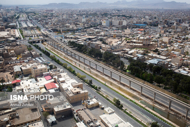 قم سومین کلانشهر سبز کشور شد/سرانه فضای سبز قم از 20 متر گذشت
