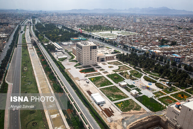 ساکنان مناطق محروم، قم گردی کردند
