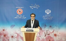 همکاری مناسب وزارت خارجه برای مهار کرونا/ آمادگی ایران برای انتقال تجربیات به سایر کشورها