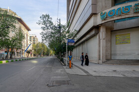 مجتمع تجاری کاپری از شلوغ ترین مجتمع های گرگان به حساب می رود با آغاز طرح فاصله گذاری اجتماعی تعطیل شده است.