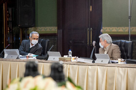 جلسه ستاد اقتصادی دولت با حضور رییس جمهور