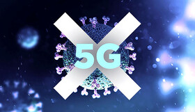 شبکه 5G مقصر گسترش ویروس کروناست؟
