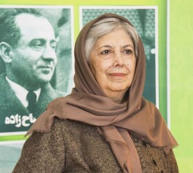 مهرگان ادب در سوگ ثریا قزل ایاغ