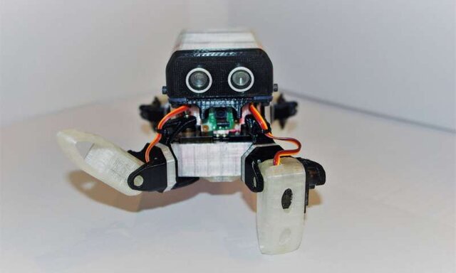 رباتی که می‌تواند به پیشرفت سطح آموزش کمک کند