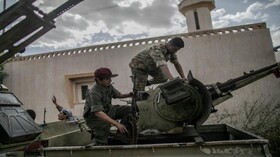 امارات شورشیان شرق لیبی را به سامانه‌های پدافندی مجهز می‌کند