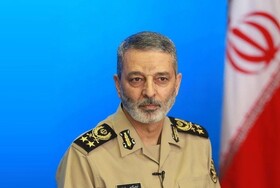 فرمانده کل ارتش:رؤیای نیل تا فرات صهیونیست‌ها به کابوس حفظ پادگان تروریستی اسرائیل تنزل یافت