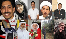 گروه‌های بین المللی آزادی فعالان بحرینی را خواستار شدند