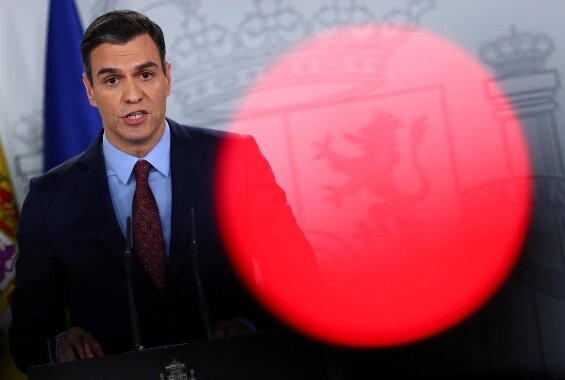 تاکید اسپانیا بر ایجاد یک "طرح مارشال" برای ریکاوری از بحران کرونا