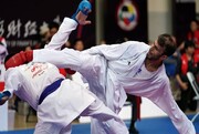 لغو مراسم اختتامیه لیگ‌های کاراته بدلیل شرایط قرمز تهران