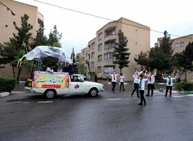 برنامه‌های سازمان اوقاف و امور خیریه به مناسبت نیمه شعبان