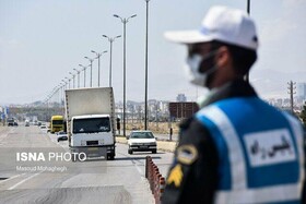 ترافیک سنگین در ۳محور منتهی به تهران