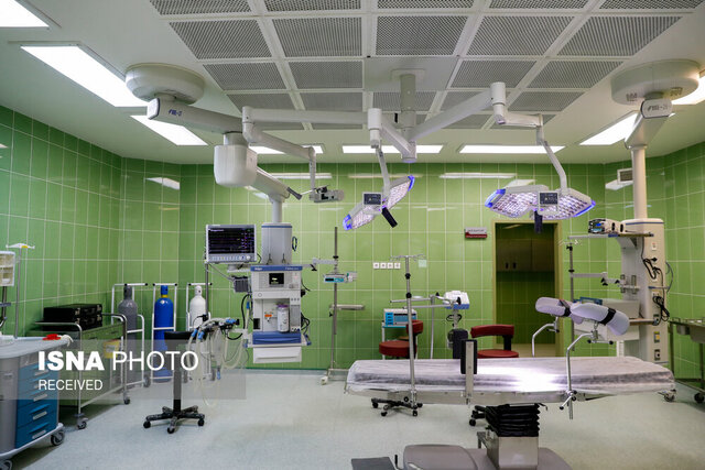 بخش های CSR و لندری بیمارستان شهید اشرفی افتتاح می‌شود