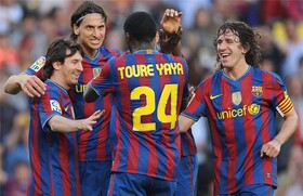 ۵ بازیکن بزرگ تاریخ از نگاه یحیی توره