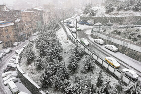 لایروبی ۵۳۰ کیلومتر کانال و مسیل برای برف و باران در تهران/شهرداری امسال آماده تر است