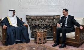 ادعا درباره پیشنهاد امارات به اسد؛ پول در ازای نقض آتش‌بس ادلب