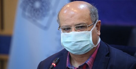 اعلام مناطق دارای بیشترین فوتی‌های کرونا در تهران/ لزوم افزایش اختیارات ستاد کرونا پایتخت